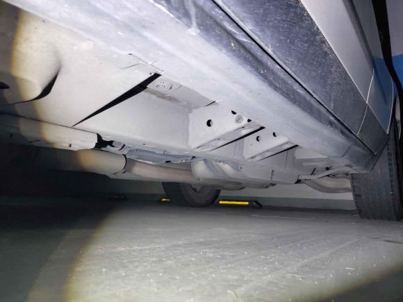 [西安·陕A] 二手凯迪拉克凯迪拉克SRX2015款 3.0L 精英型