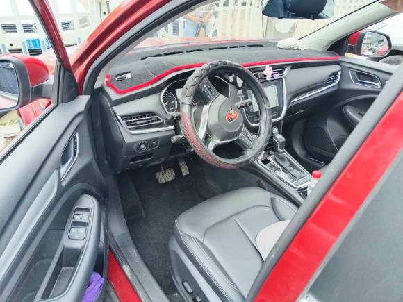 [义乌·浙G] 二手荣威荣威RX32018款 18T 自动互联网智尊版