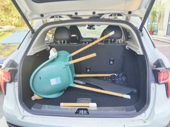 [台州·浙J] 二手领克领克012019款 2.0T 两驱型Pro版 国V