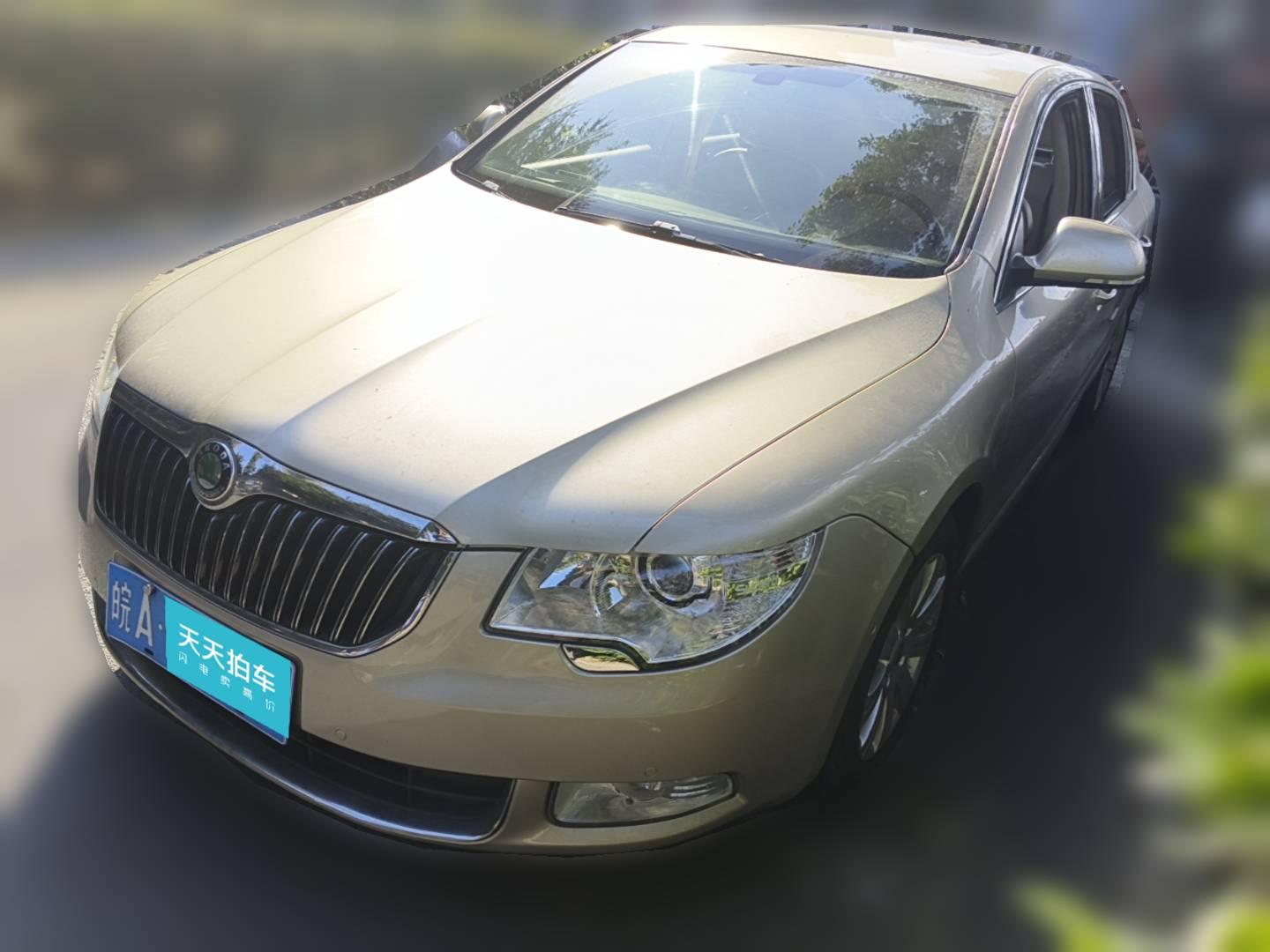 [合肥·皖A] 斯柯达昊锐2012款 1.8TSI 自动贵雅版