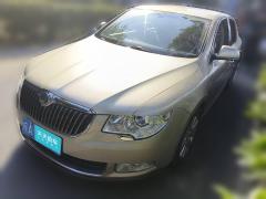 [合肥·皖A]斯柯达&nbsp;&nbsp;昊锐&nbsp;&nbsp;2012款 1.8TSI 自动贵雅版