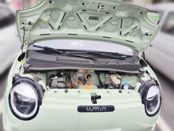 [合肥·皖A] 二手长安长安Lumin2023款 205km 香沁款