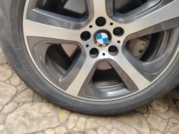 [上海·沪B] 二手宝马宝马X62015款 xDrive35i 领先型