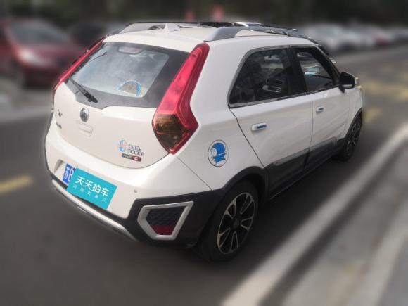 [无锡·苏B] 二手名爵名爵3SW2015款 1.5L AMT精英型