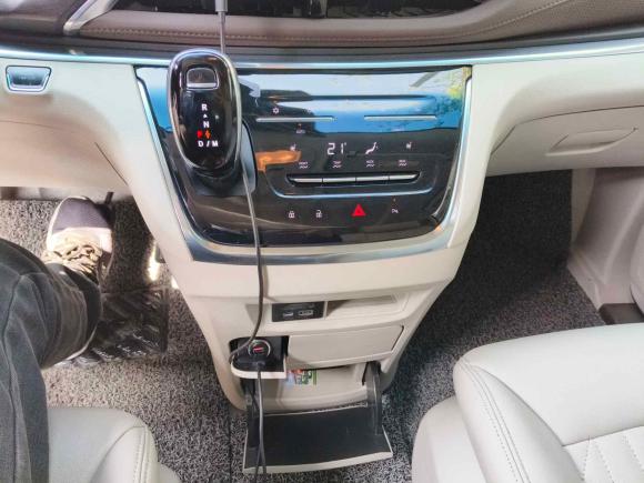 [上海·沪E] 二手别克别克GL82023款 陆上公务舱 智享型