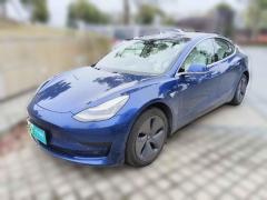 [上海·沪A] 特斯拉Model 32020款 改款 标准续航后驱升级版