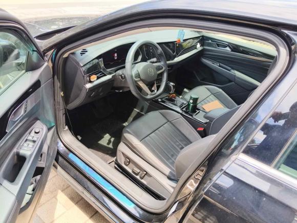 [宁波·浙B] 二手大众帕萨特2022款 330TSI 星空精英版