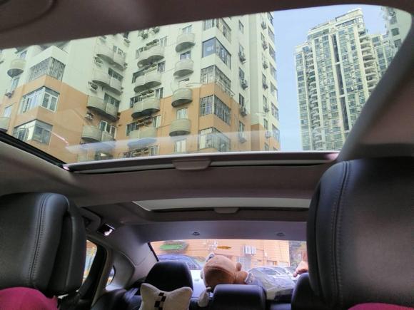 [深圳·粤B] 二手雪铁龙雪铁龙C62017款 380THP 尊贵型