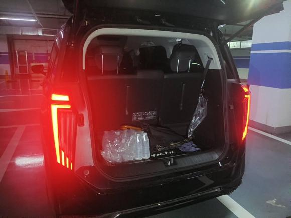 [上海·浙J] 二手广汽传祺传祺E92023款 E9 PRO