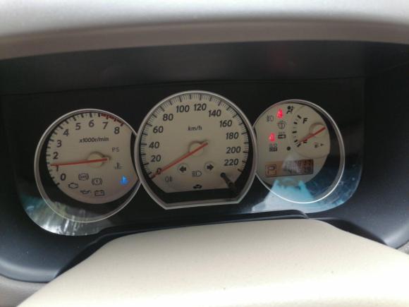 [上海·沪B] 二手日产轩逸2007款 1.6 XE 豪华版