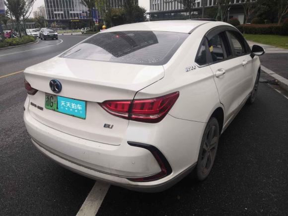[金华·浙G] 二手北京汽车北京EU52018款 R500 智风版