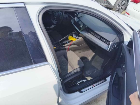 [上海·沪E] 二手奥迪奥迪A32021款 A3L Limousine 35 TFSI 豪华运动型