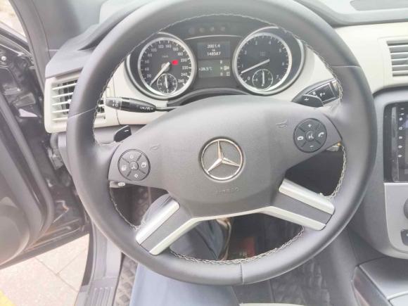 [青岛·鲁B] 二手奔驰奔驰R级2011款 R 300 L 商务型