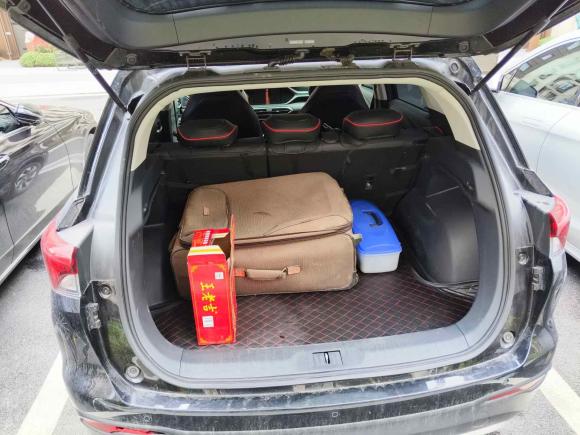 [苏州·青A] 二手广汽传祺传祺GS42020款 270T 手动精英版