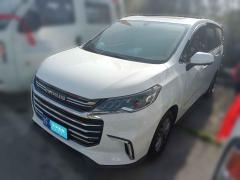 [嘉兴·浙F]上汽大通MAXUS&nbsp;&nbsp;上汽大通MAXUSG50&nbsp;&nbsp;2020款1.5T自动精英版