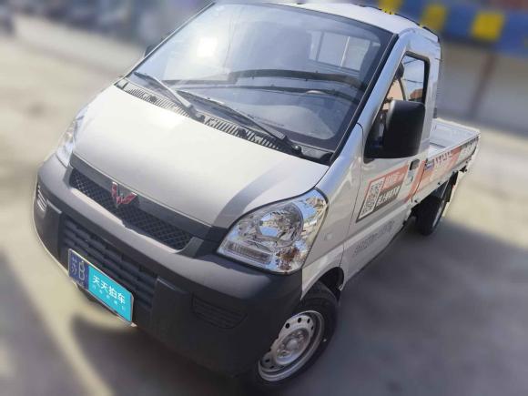 [无锡·苏B] 二手五菱汽车五菱荣光小卡2023款 1.5L单排LAR