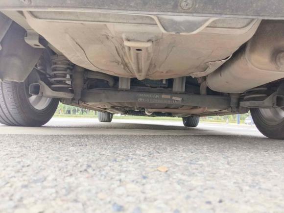 [成都·川A] 二手长安逸动2016款 1.6L 手动风尚型