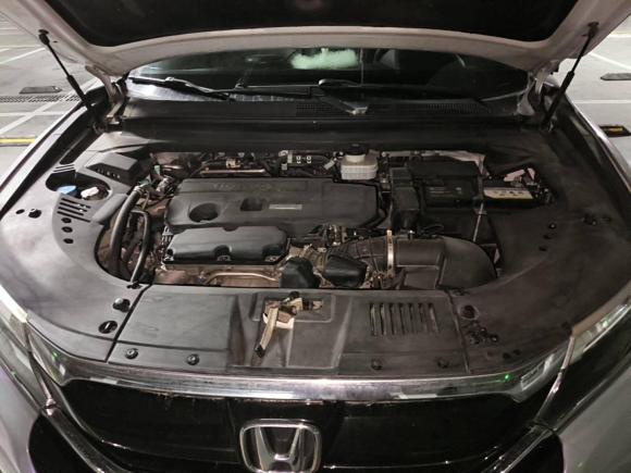 [西安·陕A] 二手本田本田UR-V2017款 370TURBO 两驱尊贵版 国V