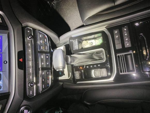 [武汉·鄂A] 二手广汽传祺传祺GS72017款 320T 两驱豪华智联型