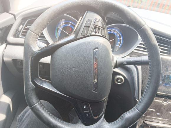 [苏州·苏E] 二手启辰启辰D60EV2019款 高续航智享版