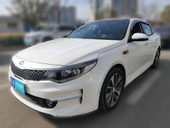 [西安·陕A] 起亚起亚K52016款2.0L自动LUX