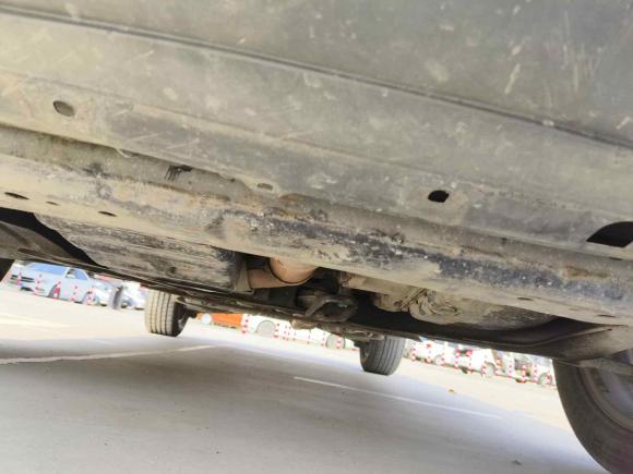 [温州·浙C] 二手雷诺科雷傲2010款 2.5L 四驱舒适型