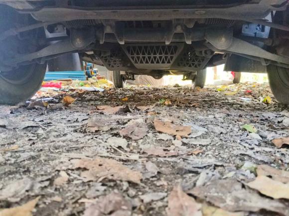 [佛山·粤Y] 二手五菱汽车五菱荣光2019款 1.5L 加长基本型