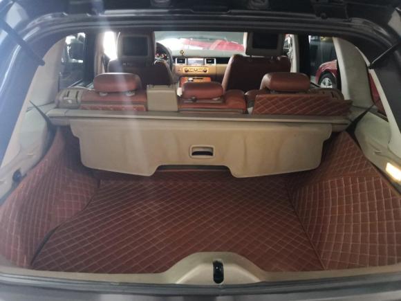 [无锡·苏B] 二手路虎揽胜运动版2010款 5.0 NA V8 HSE