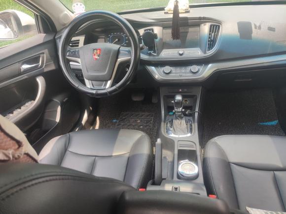 [宁波·浙B] 二手荣威荣威3602015款 1.5L 自动豪华版