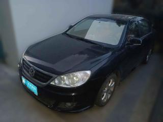 大众朗逸2009款2.0L自动品悠版