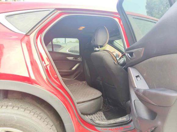 [无锡·黑F] 二手马自达马自达CX-42016款 2.0L 自动两驱蓝天活力版