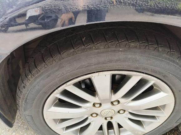 [广州·粤A] 二手日产天籁2011款 公爵 2.5L XV尊雅版