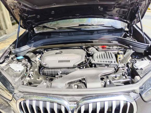 [武汉·鄂J] 二手宝马宝马X12022款 sDrive25Li 领先型