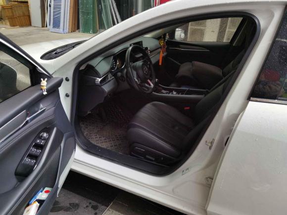 [无锡·苏B] 二手马自达阿特兹2020款 2.5L 蓝天运动版