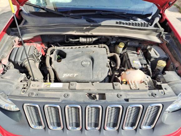 [常州·苏D] 二手Jeep自由侠2017款 180T 自动动能版+