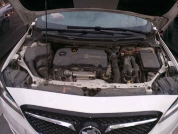 [台州·浙J] 二手别克威朗2017款 三厢 20T 双离合领先型