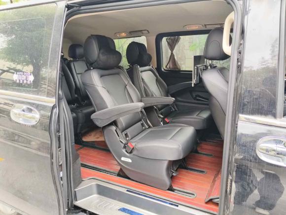 [上海·沪B] 二手奔驰威霆2016款 2.0T 商务版