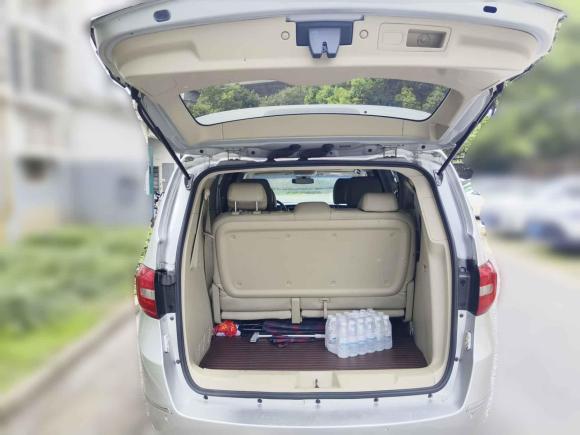 [嘉兴·浙F] 二手别克别克GL82015款 2.4L 豪华商务尊享版