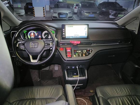 [上海·沪F] 二手本田奥德赛2022款 2.0L e:HEV 锐·领享版