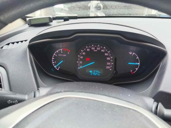 [苏州·苏E] 二手福特福睿斯2017款 1.5L 手动舒适型