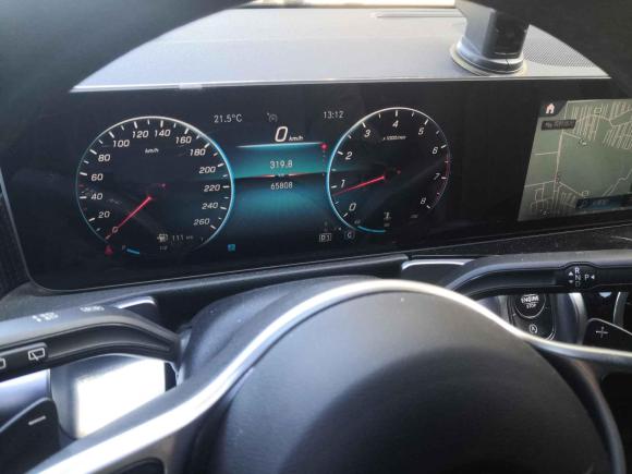 [无锡·苏B] 二手奔驰奔驰GLB2020款 GLB 200 动感型