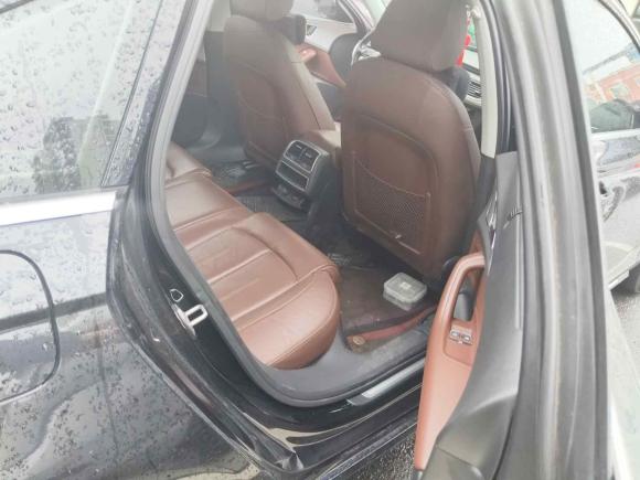 [常州·苏D] 二手奥迪奥迪A6L2017款 TFSI 技术型