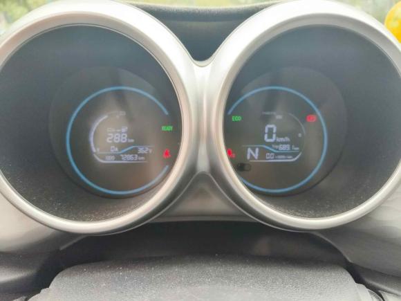 [武汉·鄂A] 二手欧拉欧拉黑猫2019款 351km 灵趣版