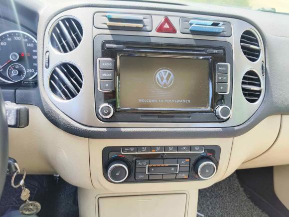 [上海·沪C] 二手大众途观2012款 1.8TSI 自动两驱菁英版