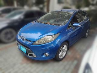 福特嘉年华2011款两厢1.5L自动时尚型