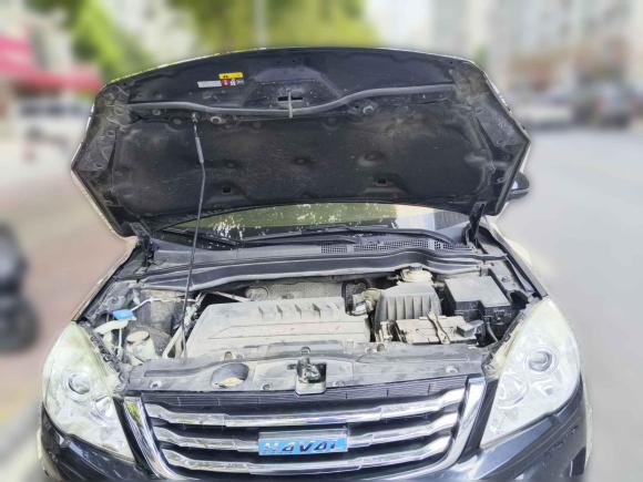 [合肥·皖A] 二手哈弗哈弗H62016款 升级版 1.5T 手动两驱精英型