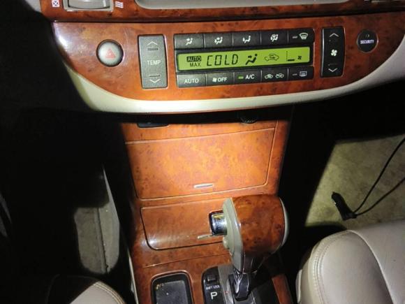 [无锡·苏B] 二手丰田丰田佳美05款 2.4L 自动