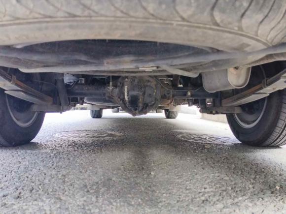 [上海·沪C] 二手东风风行菱智2020款 M5L 1.6L 豪华型 7座