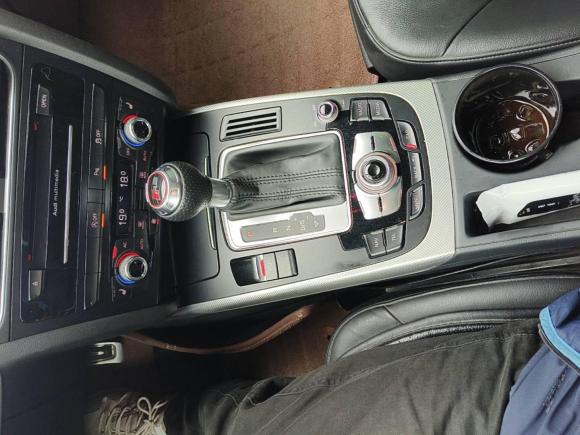 [杭州·湘A] 二手奥迪奥迪A42014款 40 TFSI allroad quattro plus版