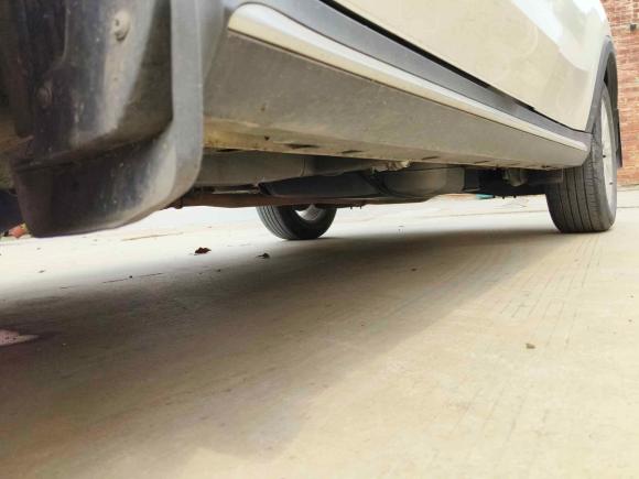 [佛山·粤Y] 二手荣威荣威RX52016款 20T 两驱自动旗舰版